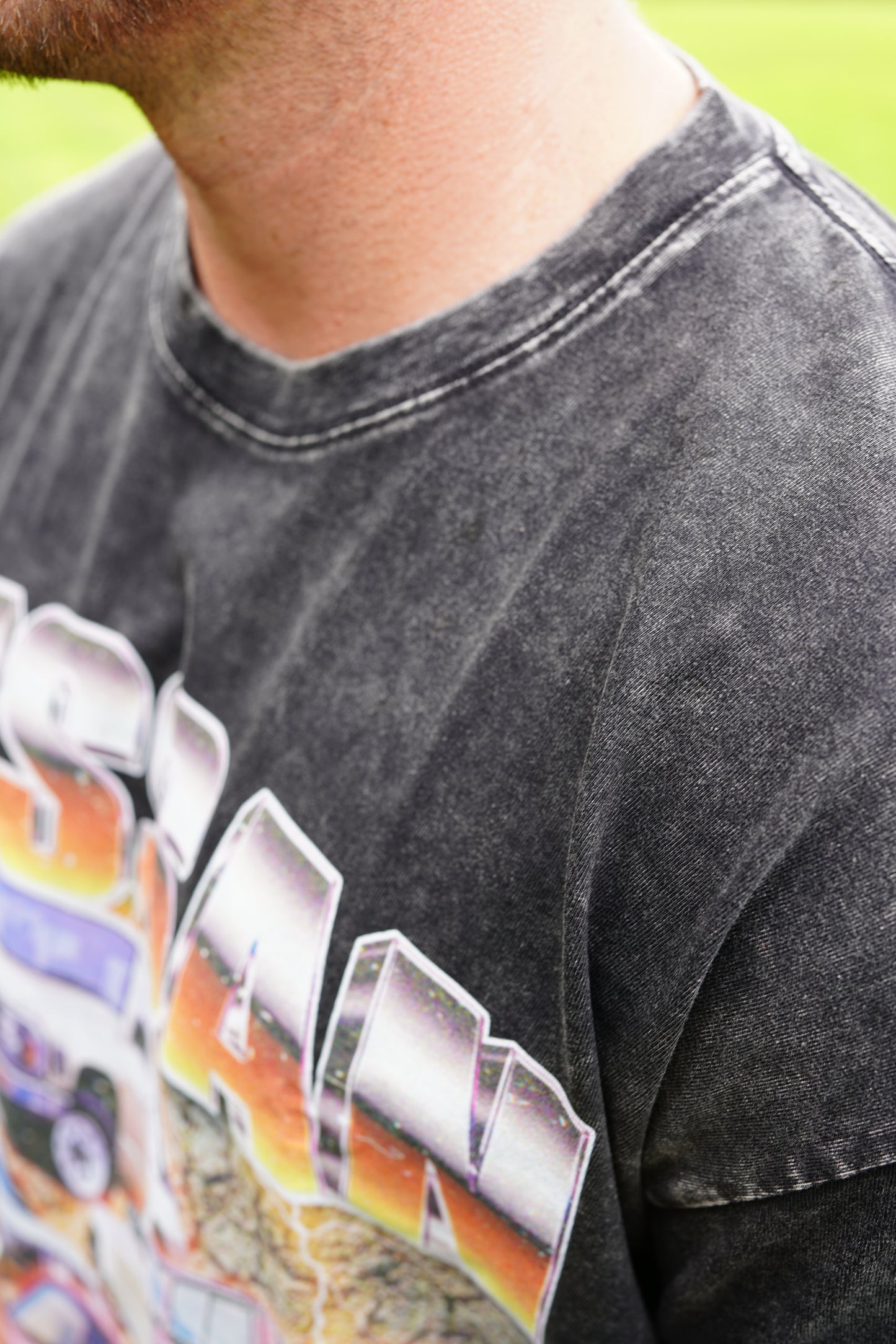 Vintage Nissan GQ Patrol Tee